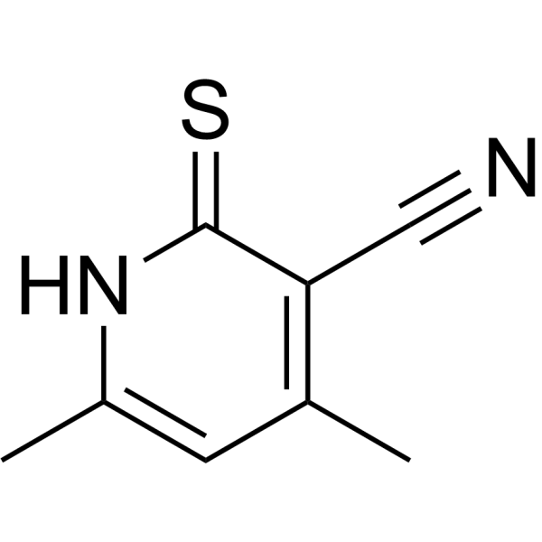 2-Mercapto-4,6-dimethylnicotinonitrile 54585-47-6